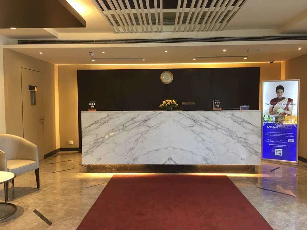 Deventure Sarovar Portico Kapashera, New Delhi Esterno foto